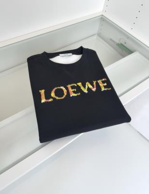 wholesale quality loewe hoodie model no. 12